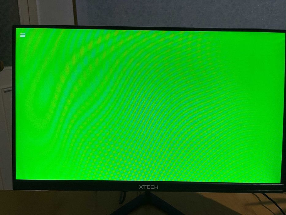 Xtech 24" 75Hz (FHD) Монитор | Monitor HDMI + VGA