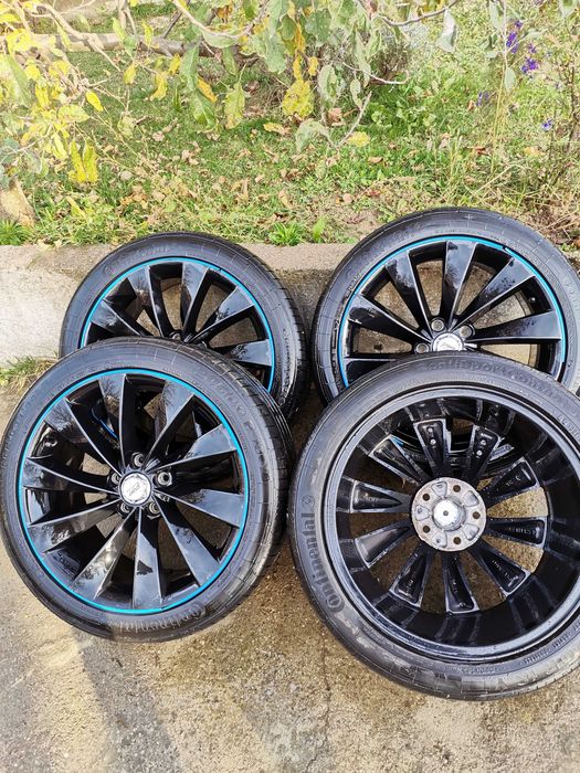 Jante  R18 6,5j ET41 5x112