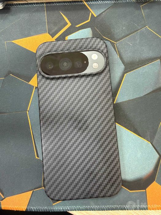 Google Pixel 10 Pro Obsidian