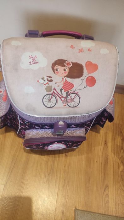 Ученическа раница Ars Una Bon voyage