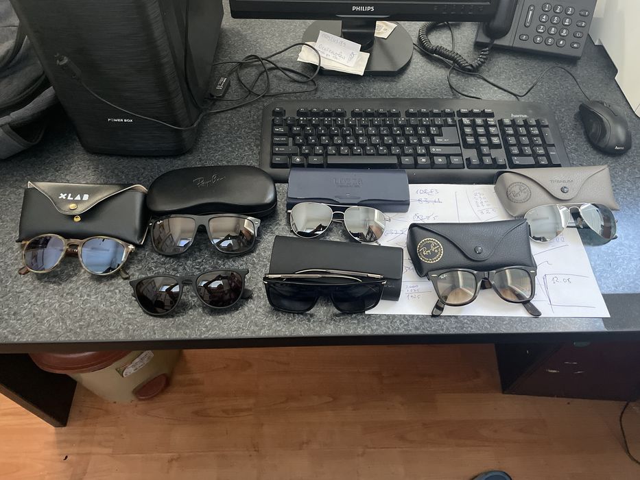 Ray ban очила оригинални