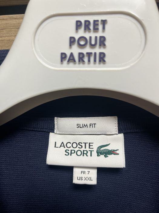 LACOSTE Sport : размер ХЛ / Оригинал