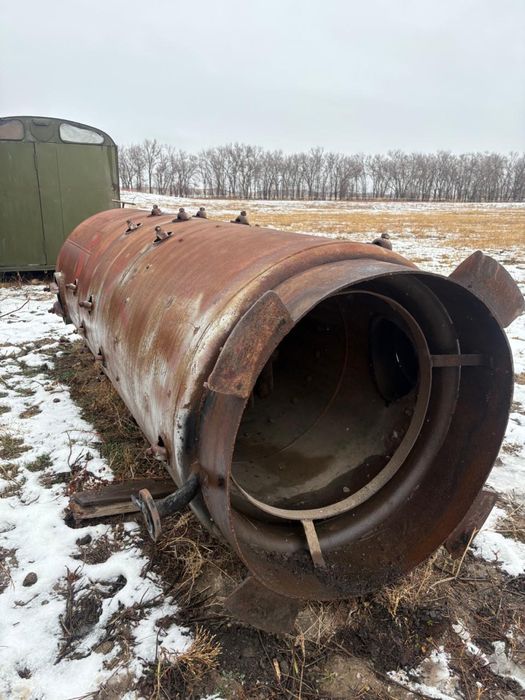 Парогенератор советский