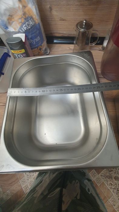 Продам посуду из нержавейеи