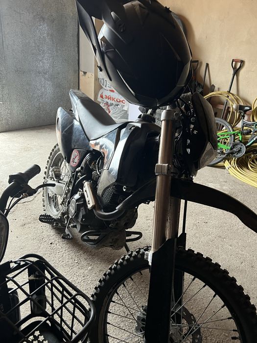 Эндуро 06, срочная продажа