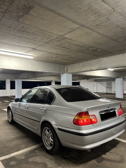 Vand Bmw E46 318 D