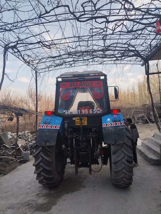 Беларус трактор сотилади йили 2018 нархи 18минг