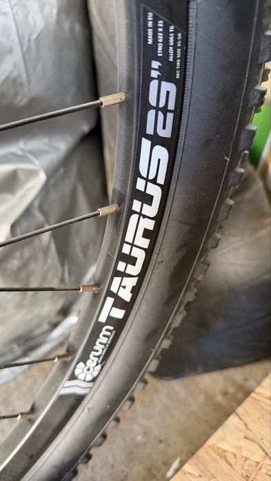 Bicicleta MTB 24 viteze roti 29 inch