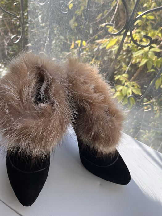 Оригинальные ботильоны TOD’S