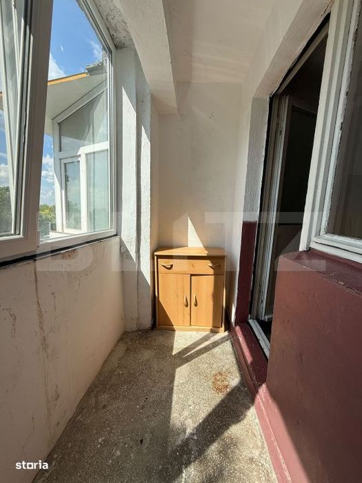 Apartament 2 camere de inchiriat, etaj 4, I.C Frimu, 56mp