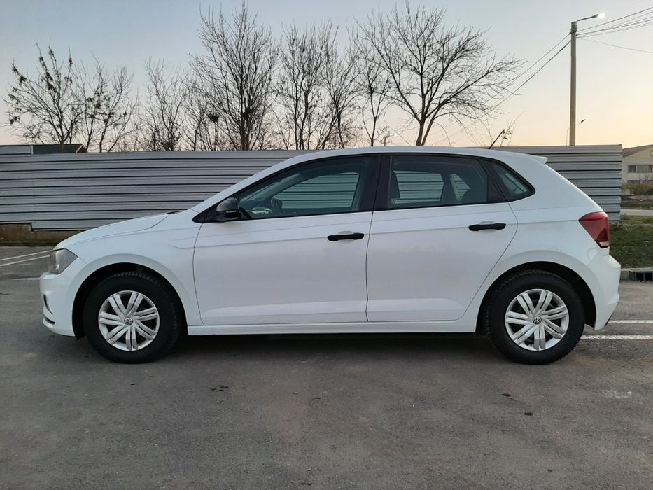 Volkswagen POLO motor 1.0 Benzina 80 CP, E6, TVA DEDUCTIBIL, KM REALI!
