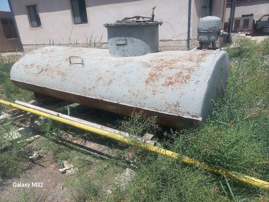 Ёмкость 3 тонналык