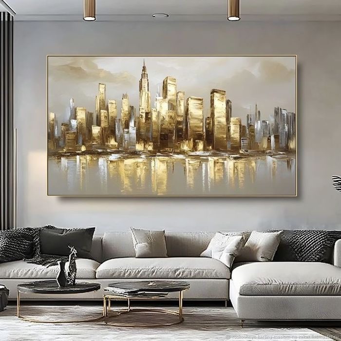 Современные картины