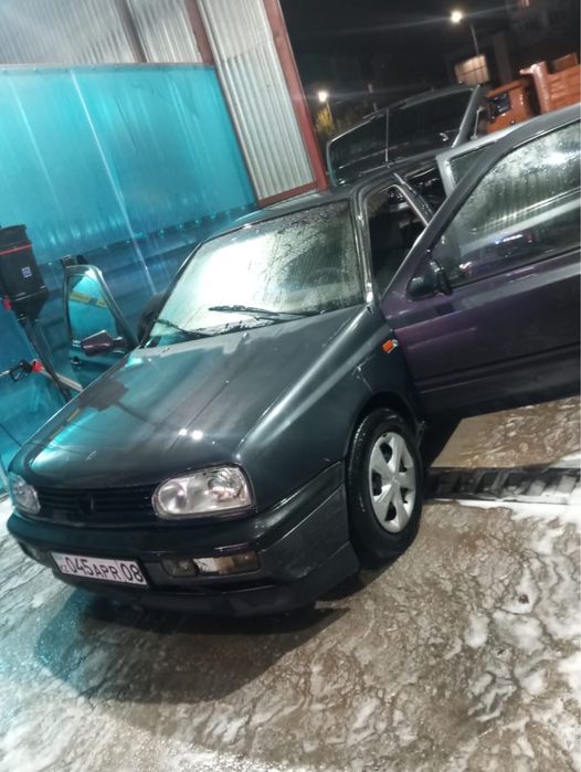 Автокөлік Голф 3