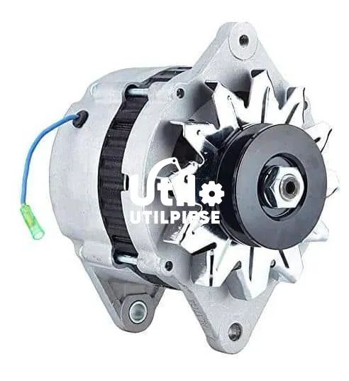 alternator yanmar sv08 sv100 sv15 sv17 sv20 sv26 + piese yanmar
