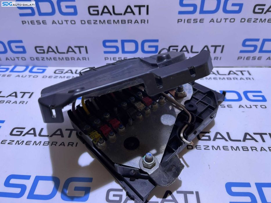 Tablou Panou Sigurante Borna Baterie Acumulator Ford Focus 3 2010 - 2018 Cod AV6T-14A067-BB [D0461]