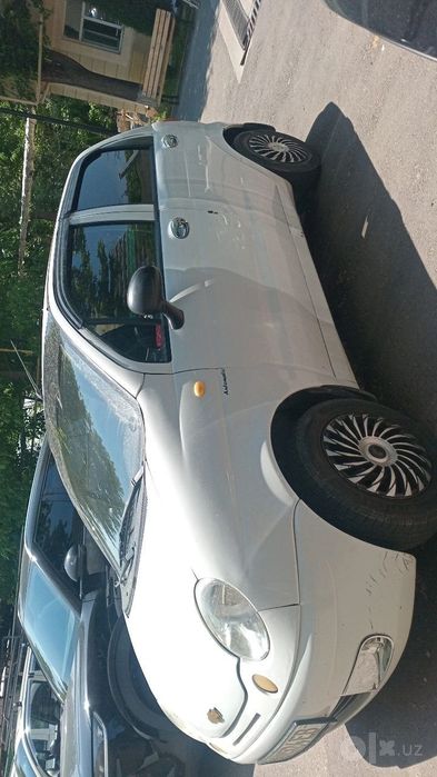 Matiz aftamat karopka