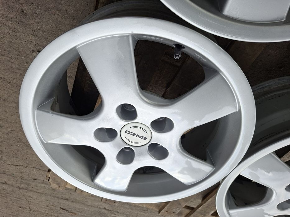 15" 5X100mm Enzo, 5х100 Немски Алуминиеви джанти
