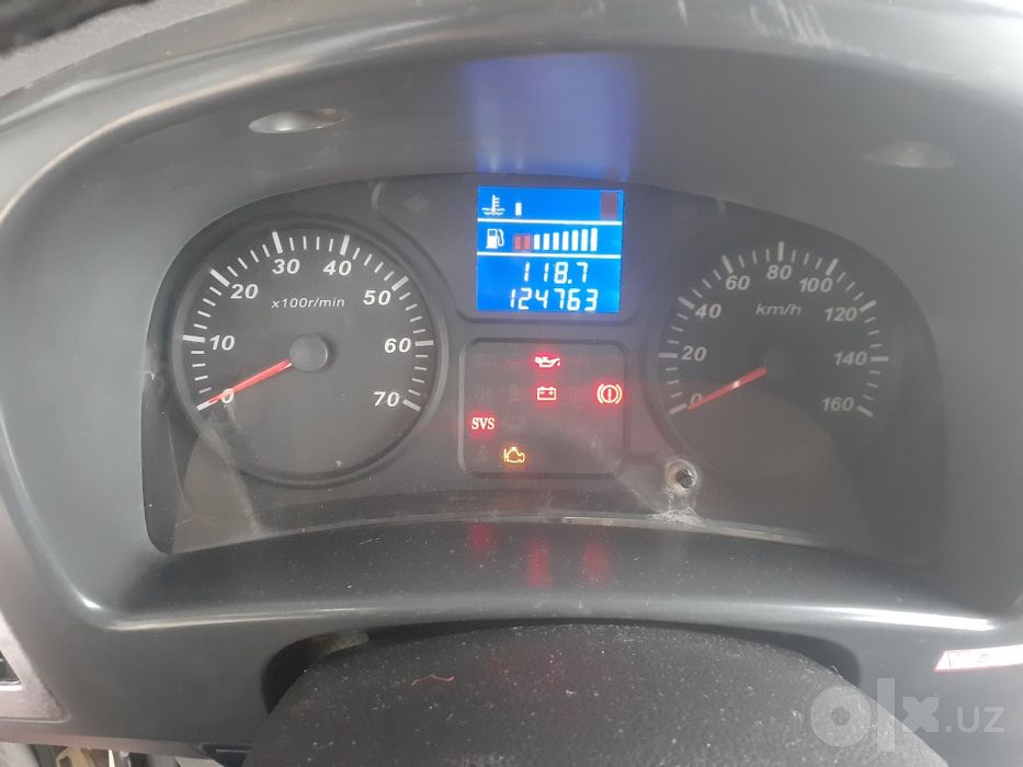 Foton forland  2017 yil 3.5 tonna yuk oladi holati yaxshi yangiligidan