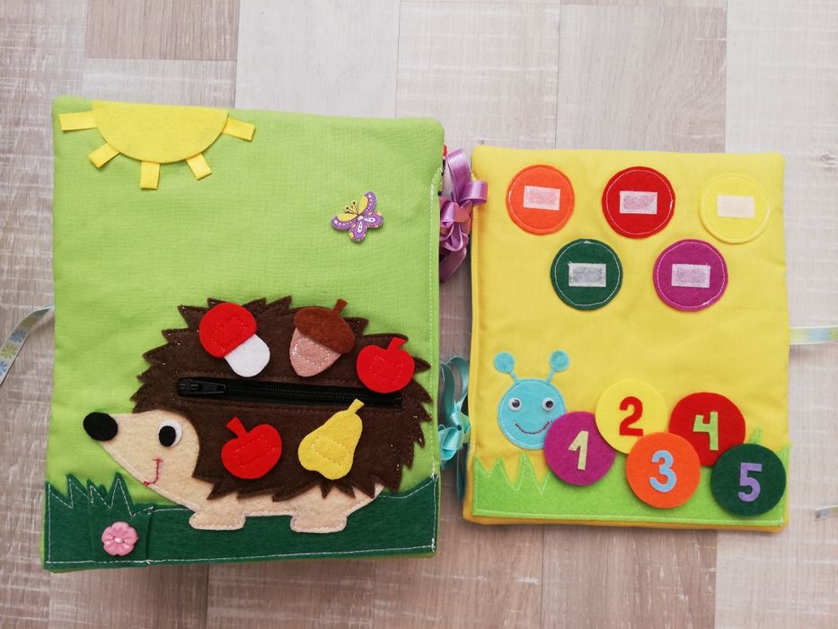 ''Тиха книжка'' -вариант 3