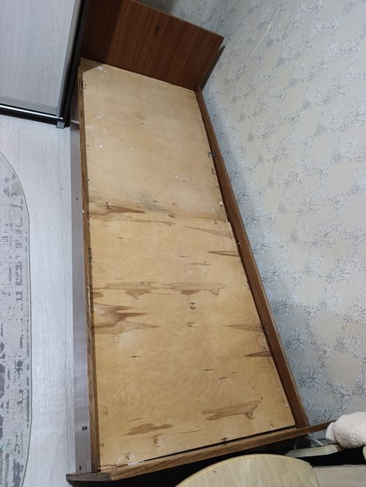 Кровать. Спальня