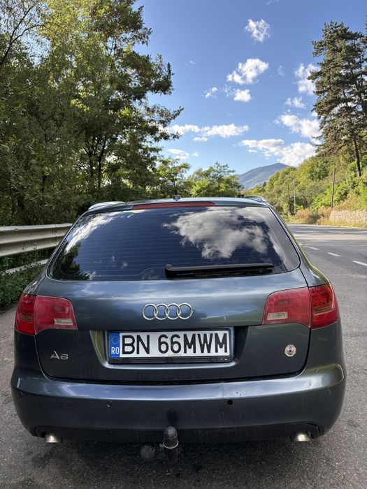 A6 C6 2.7 TDI V6 190 cp an 2006