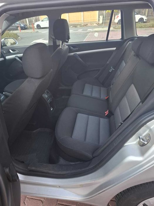 Skoda Octavia combi