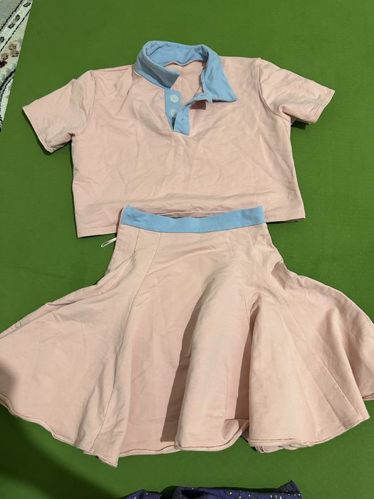 Разгрузка гардероба