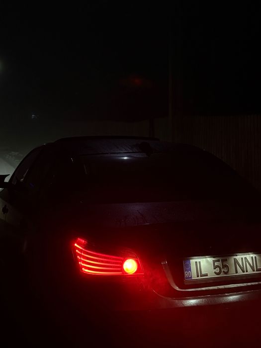 bmw e60, 520D Facelift 177cp