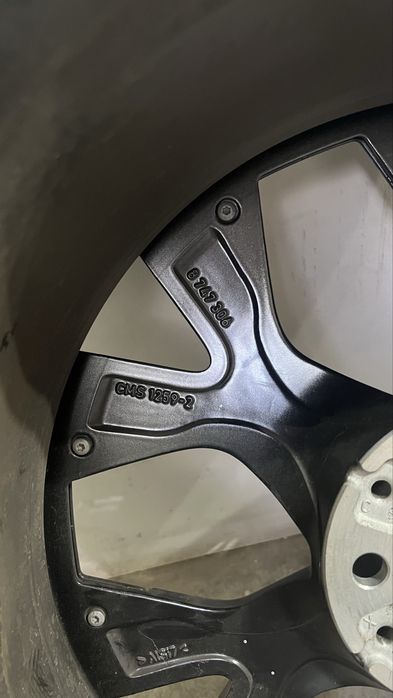 Set 4 Jante 19 BMW M OEM seria 5 , G30 31 X1,X2 X3 X4 G02 seria 3 G20 G21 G22 .. seria 8 I4 cu 5 x 112 R19