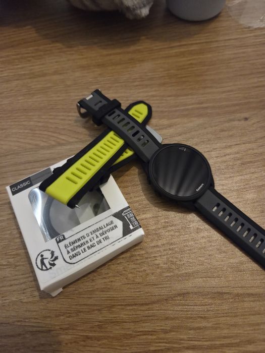 Garmin forerunner 165