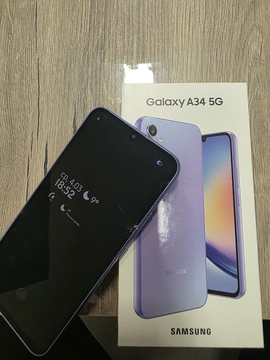 Samsung Galaxy A34 5G