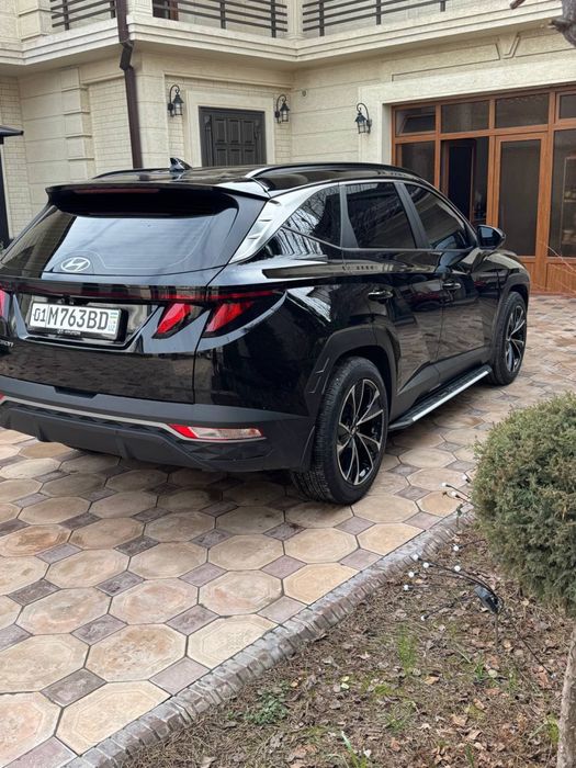 Hyundai Tucson  2021