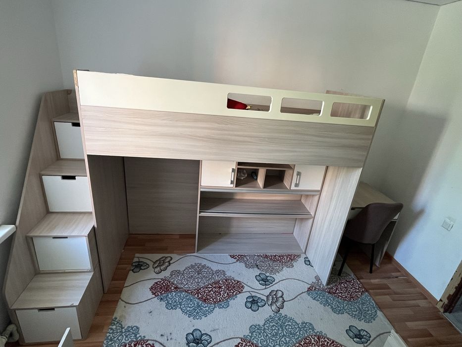 Детский гарнитур б/у