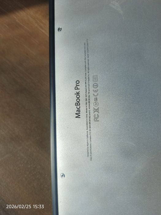 Piese macbook A1398 sau întreg baterie ecran ssd