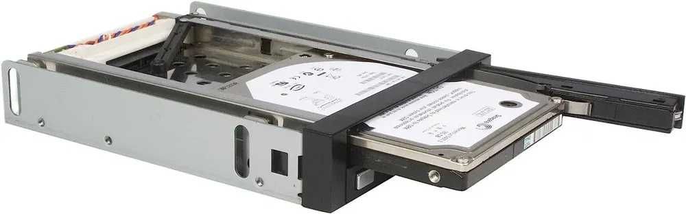 SIGILAT NOU rack dublu Startech 2 x SSD/HDD 2.5in SATA