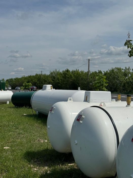 Butelii GPL/ Bazine/ Rezervoare/ Propan