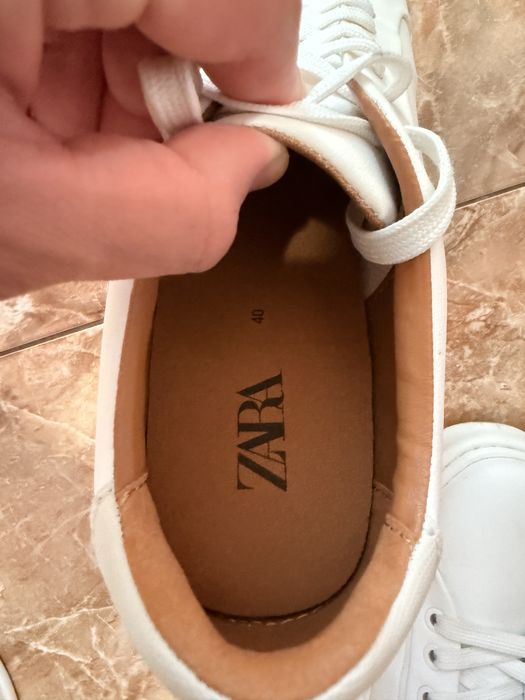 Мъжки кецове Zara