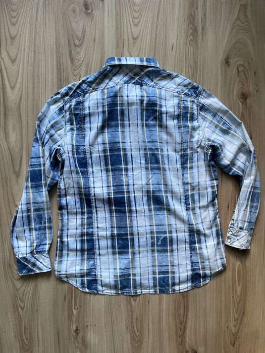 G-Star Raw 3301 shirt L/S/мъжка риза XL