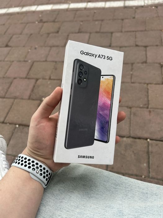Продам самсунг а73 256гб
