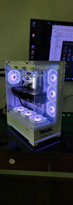 Gaming PC Amd Ryzen 7 9800x3d NVIDIA RTX 5070TI 16GB