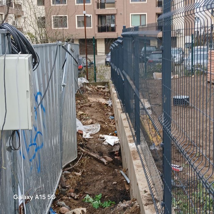 Монтаж на Огради Врати и други изделия от метал