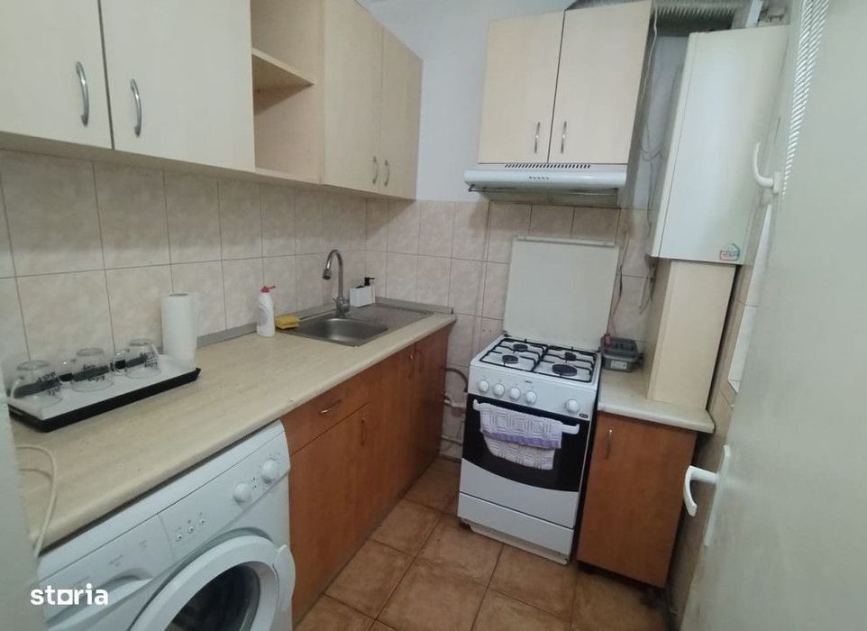 Apartament 2 camere Tatarasi Ateneu , 40 metri, etaj 2 Cod:163426