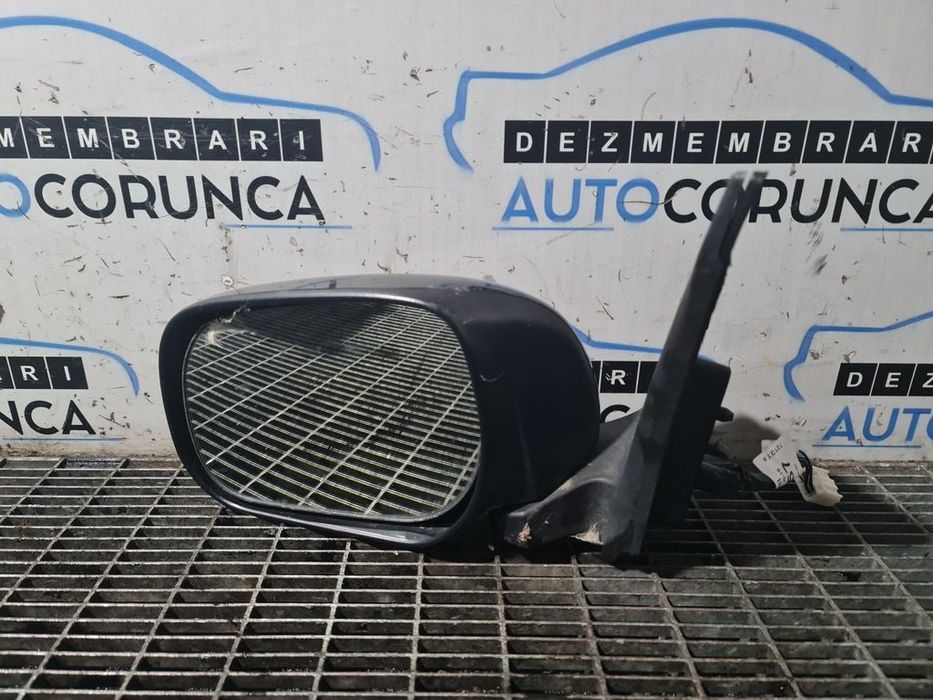 Oglinda stanga Toyota RAV 4 III 2006 - 2012 4 Usi Magnetic Gray 1G3 (1357) Rabatabile