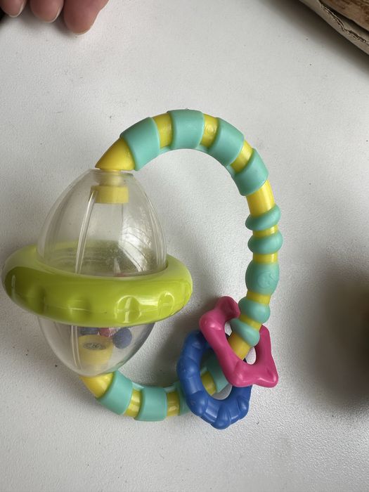 Набор погремушек высокого качества