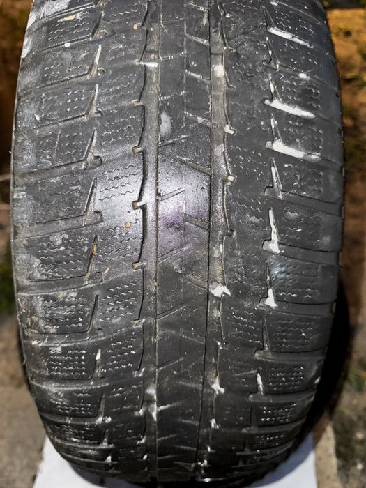 Anvelope  M+S eurowinter