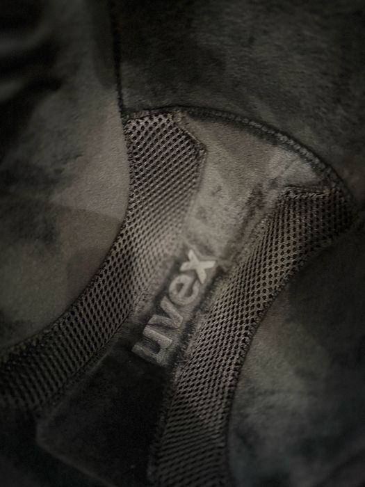 Каска Uvex като нова