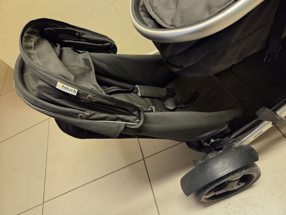 Коляска Hauk Duet 3