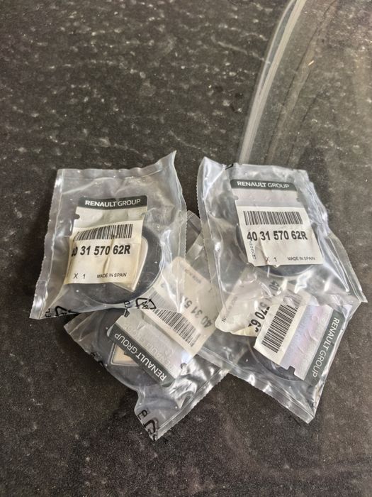 Джанти 17" Дачия Дъстър