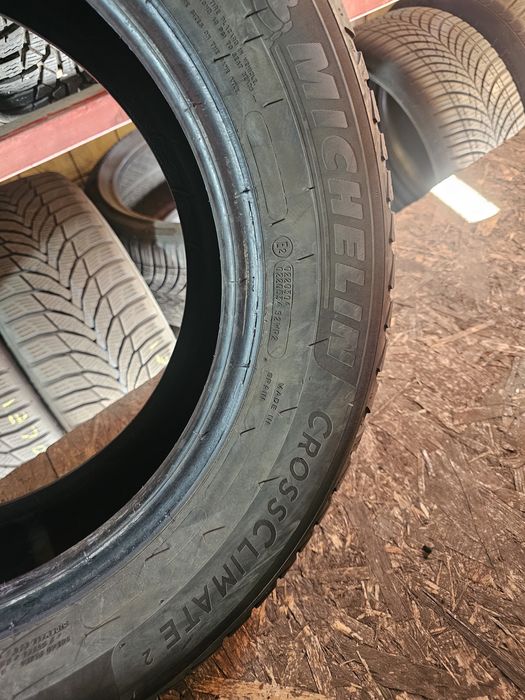 1x 195 65 15 m+s michelin allseason